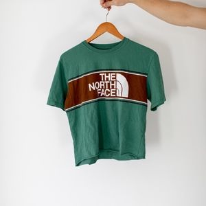 The North Face Cropped Tee